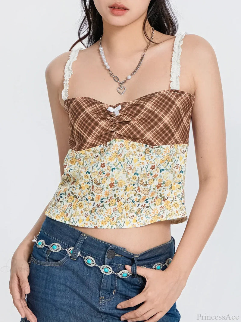 Vintage Inspired Top