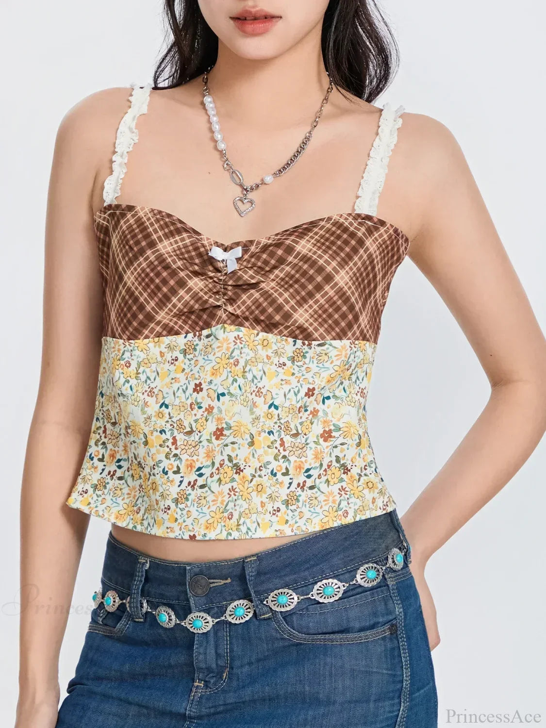 Vintage Inspired Top
