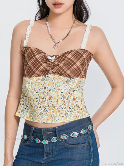 Vintage Inspired Top
