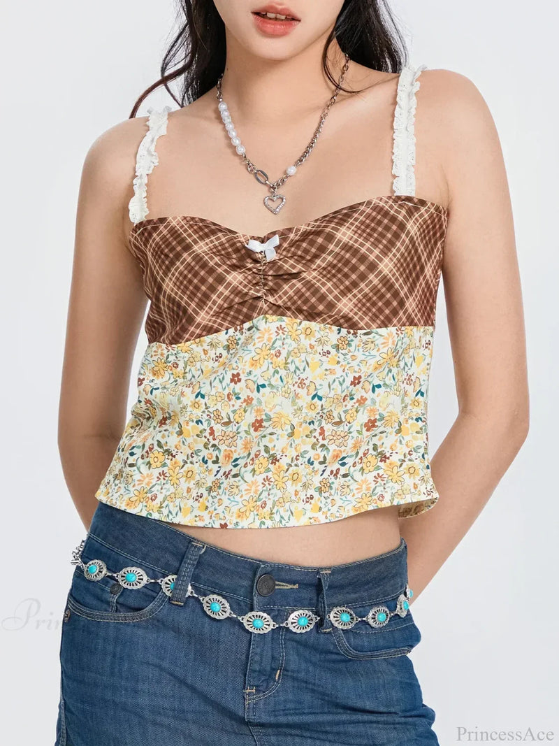 Vintage Inspired Top