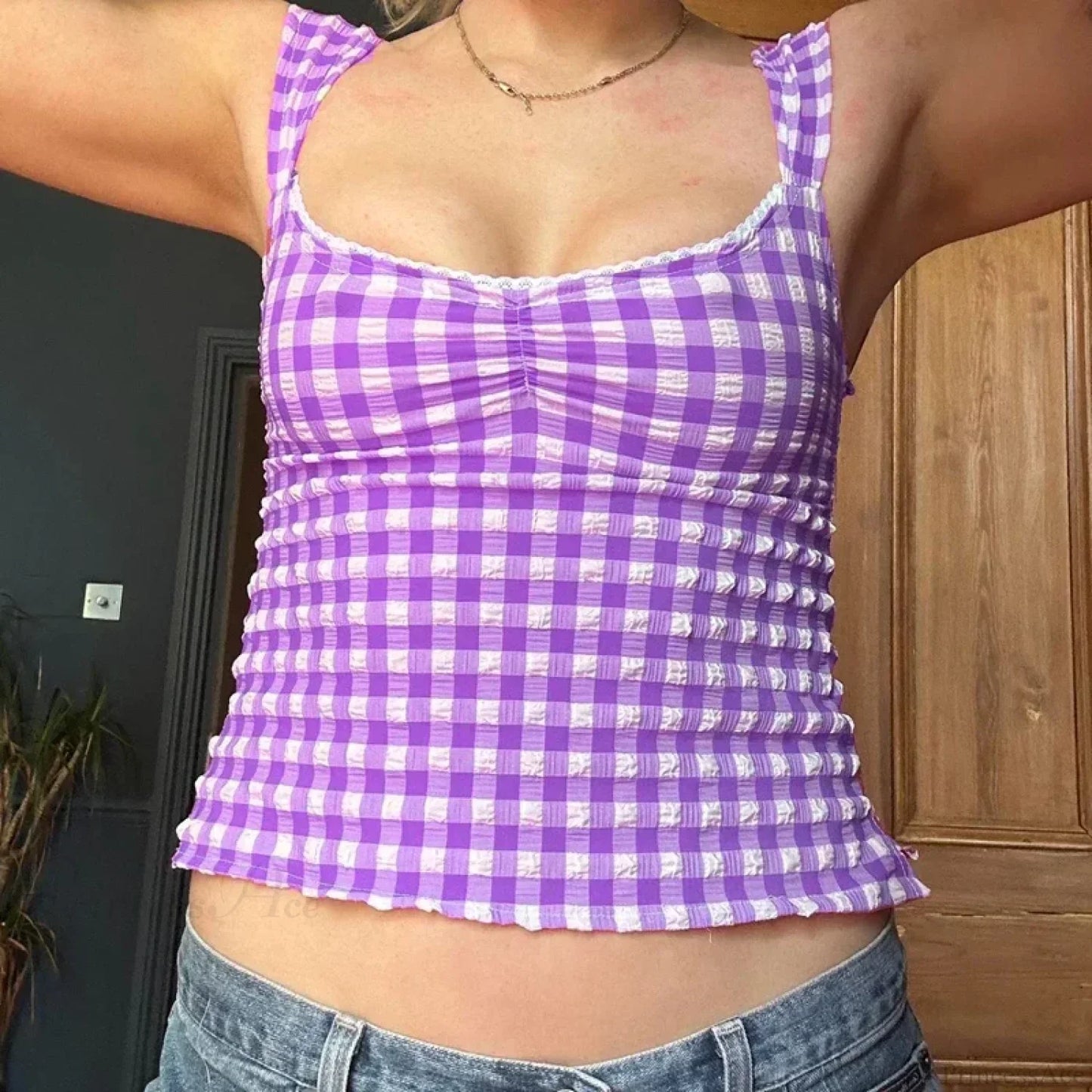 Beautifully Crafted Top