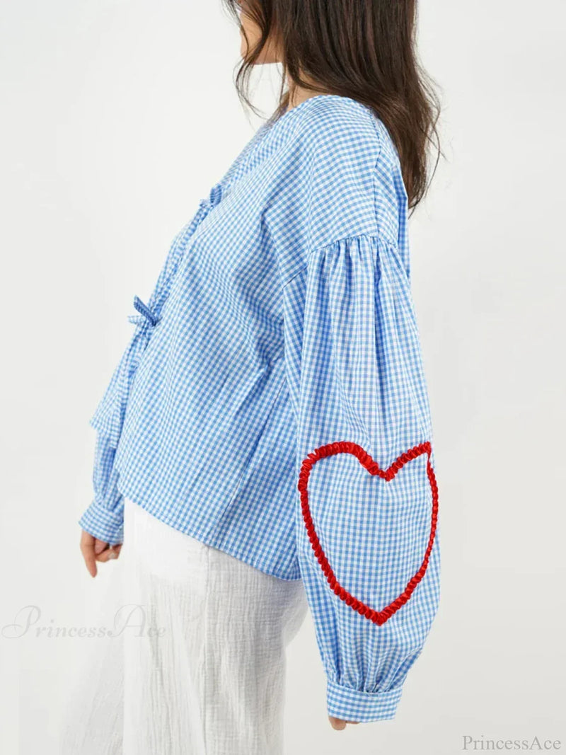 Vintage Inspired Blouse