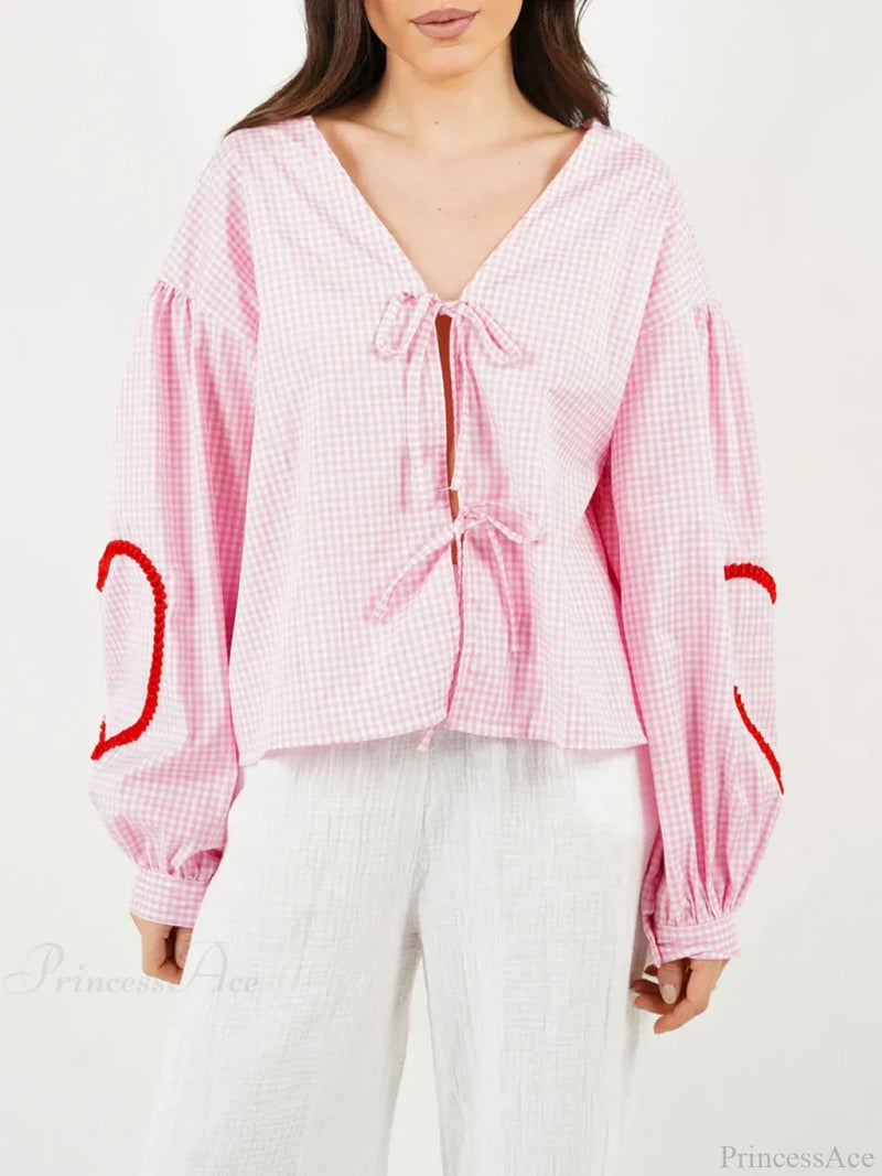 Vintage Inspired Blouse
