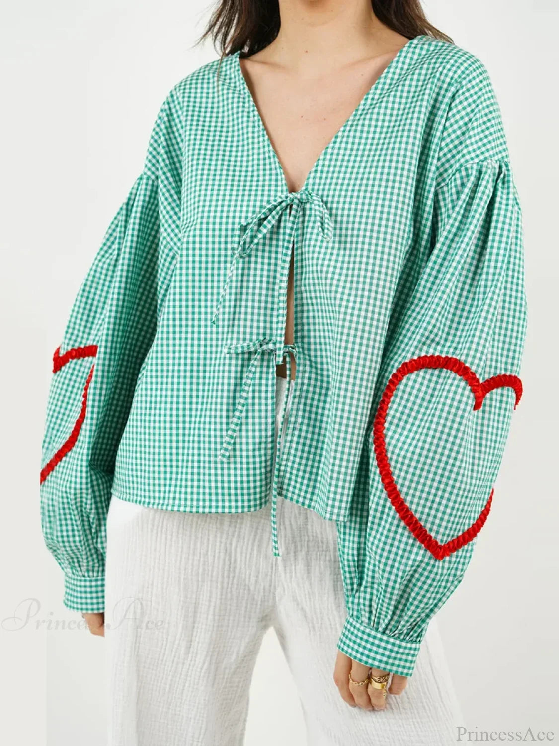 Vintage Inspired Blouse