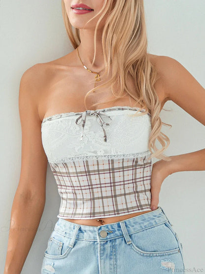 Timeless Vintage Style Top