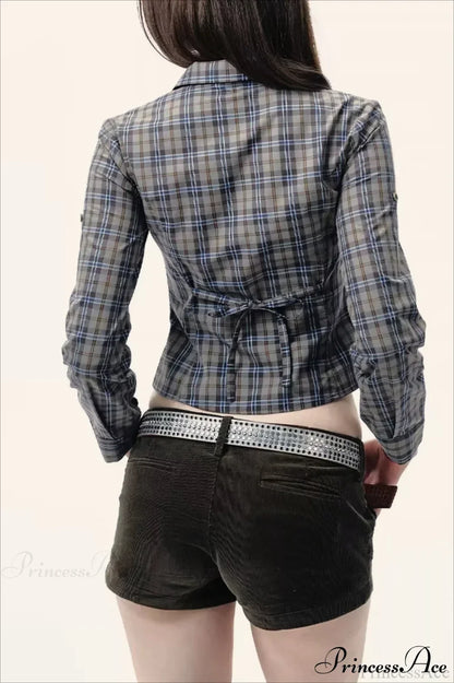 Classic Designed Blouse