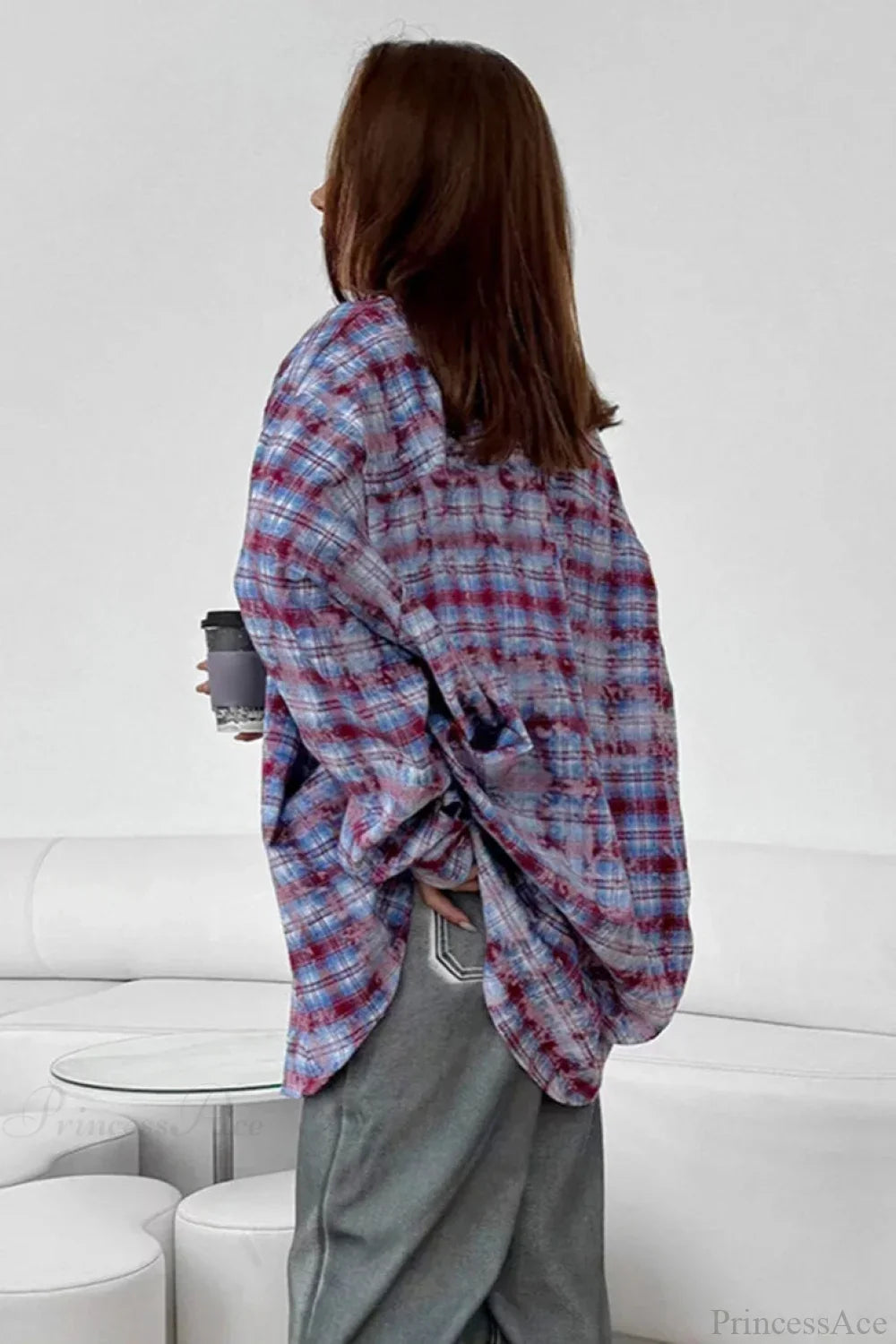 Gracefully Designed Blouse