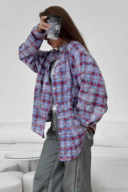 Gracefully Designed Blouse