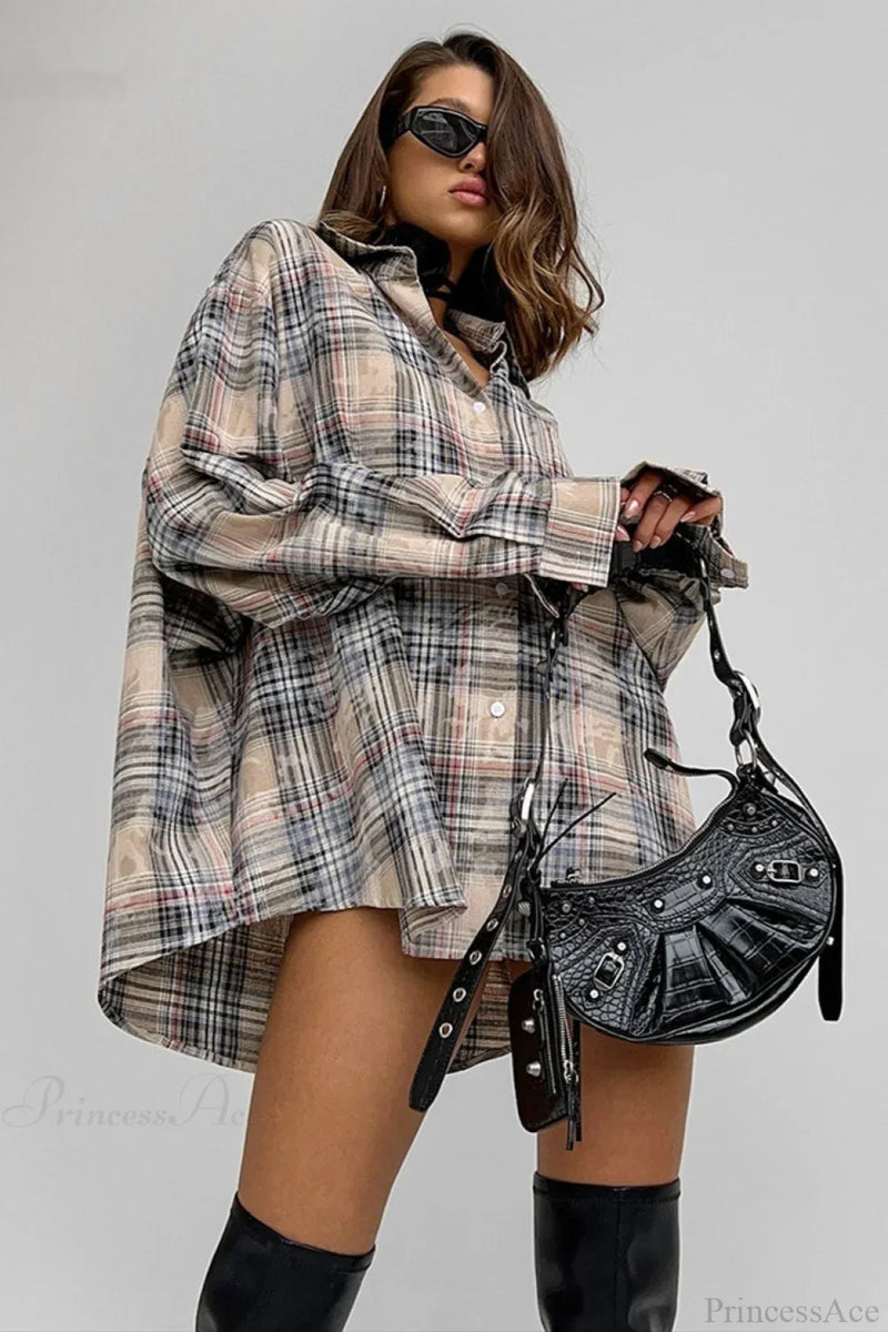 Gracefully Designed Blouse