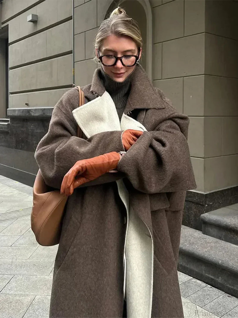 Vintage Inspired Coat