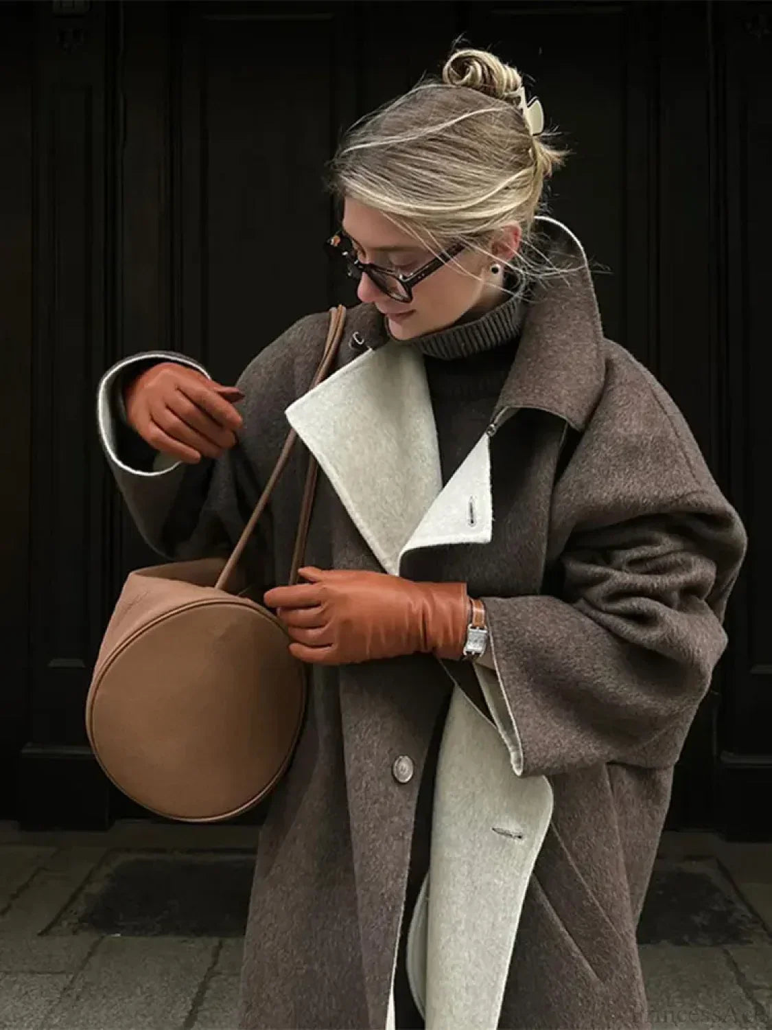 Vintage Inspired Coat