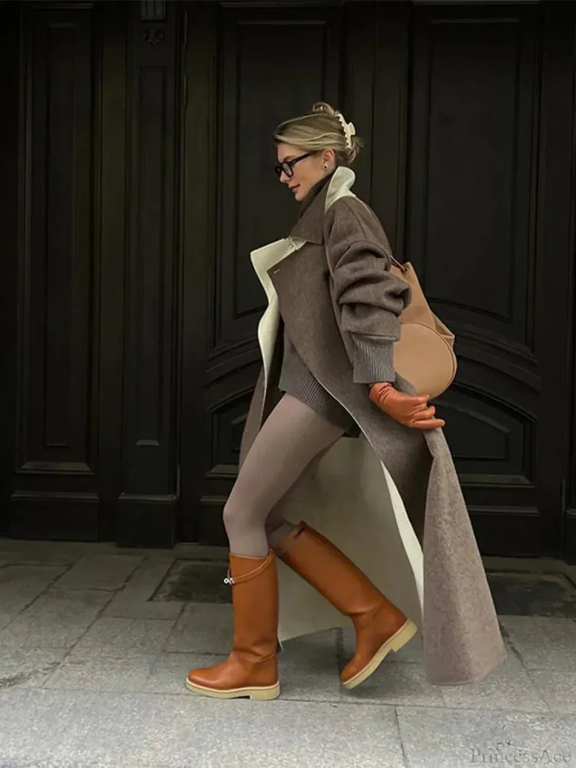 Vintage Inspired Coat