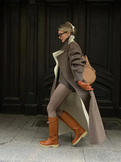 Vintage Inspired Coat