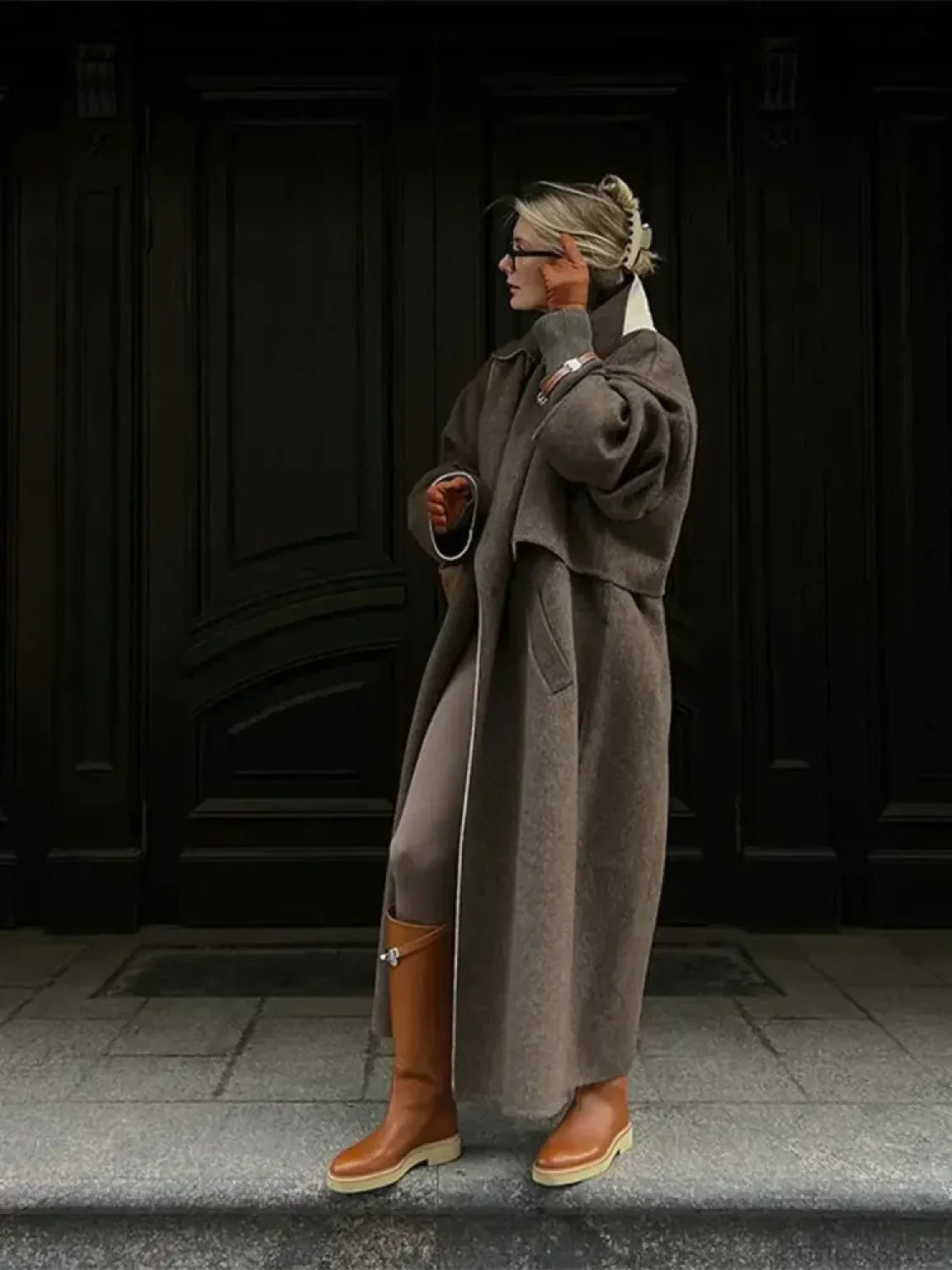 Vintage Inspired Coat