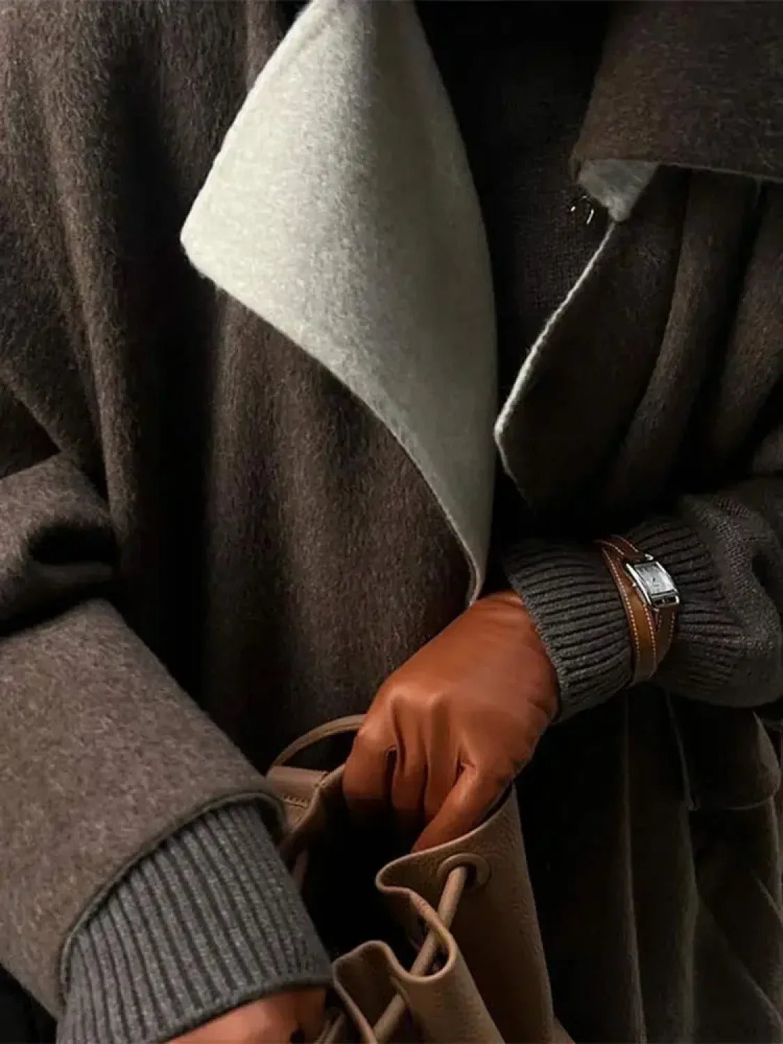 Vintage Inspired Coat