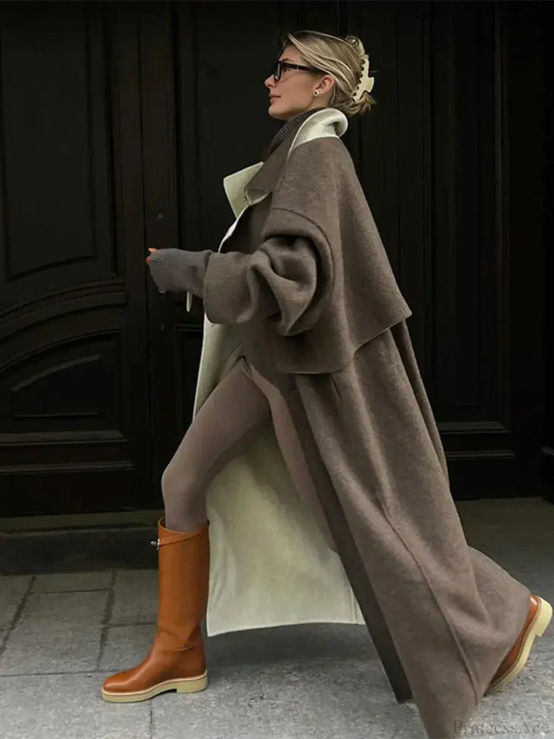 Vintage Inspired Coat