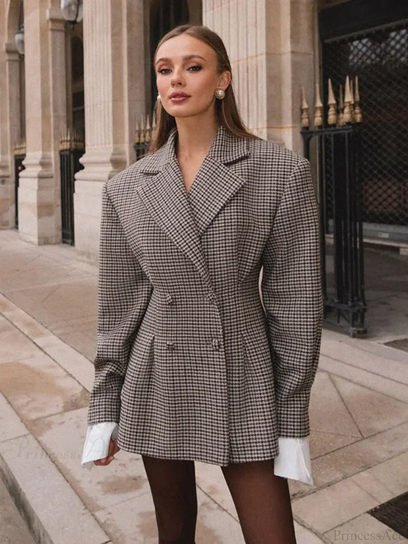 Classic Vintage Coat