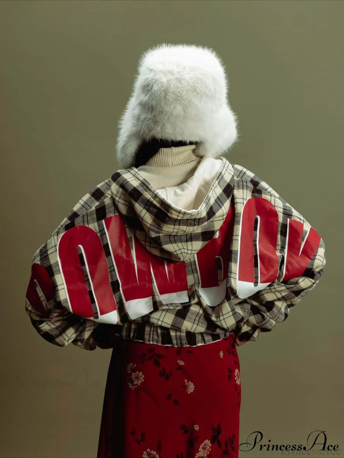 Timeless Vintage Style Garment