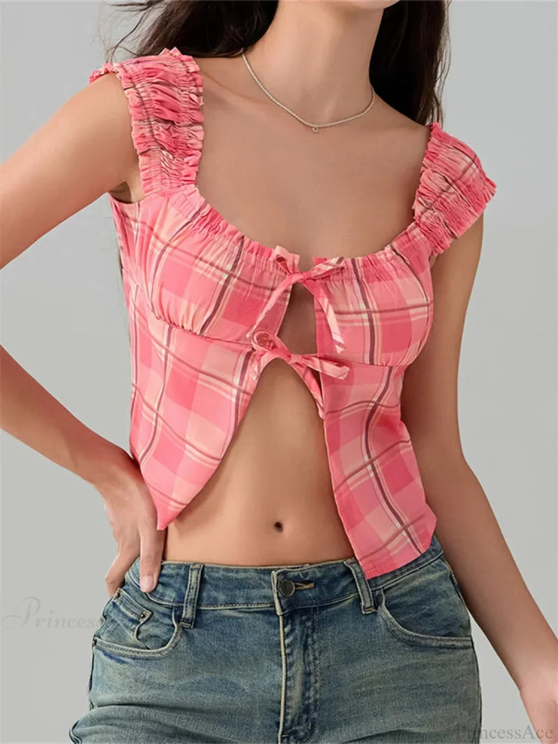 Timeless Vintage Style Top