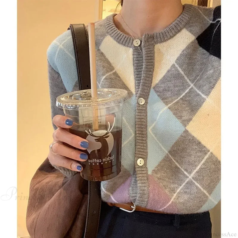Classic Designed Cardigan