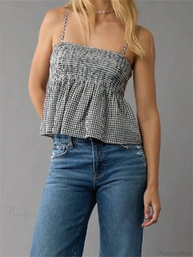 Classic Vintage Top