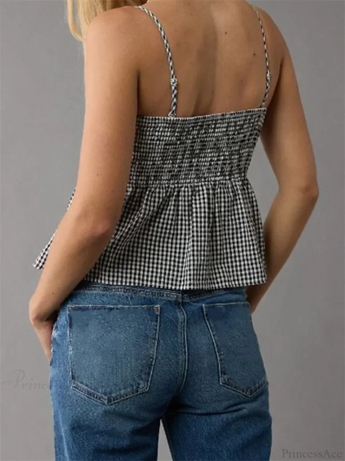 Classic Vintage Top