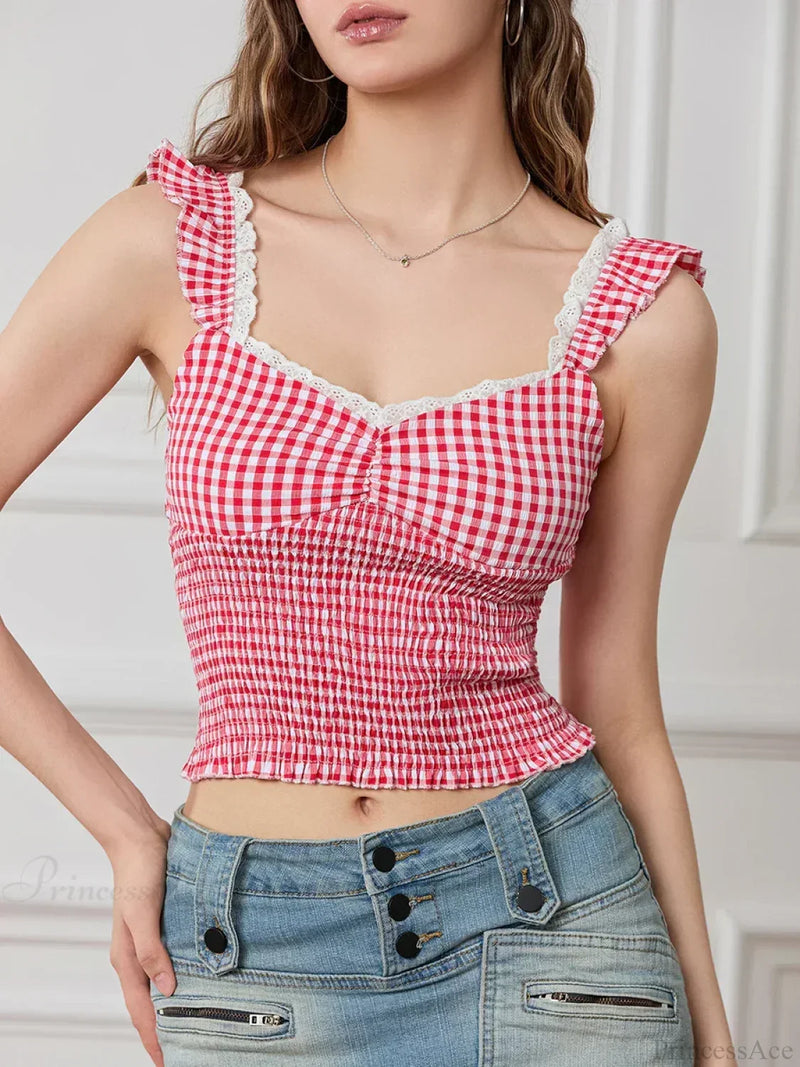 Classic Vintage Top