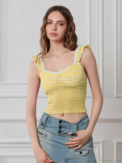 Classic Vintage Top