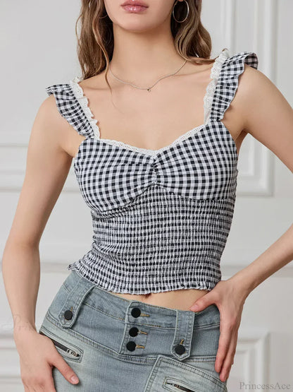 Classic Vintage Top