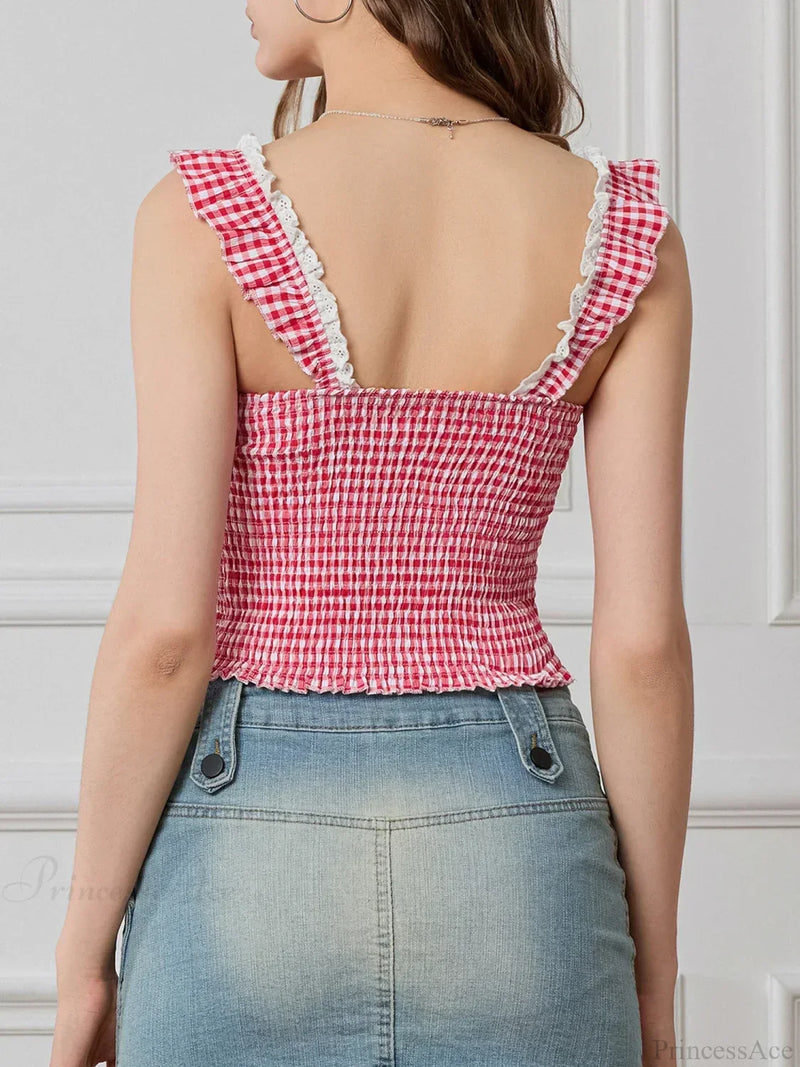 Classic Vintage Top