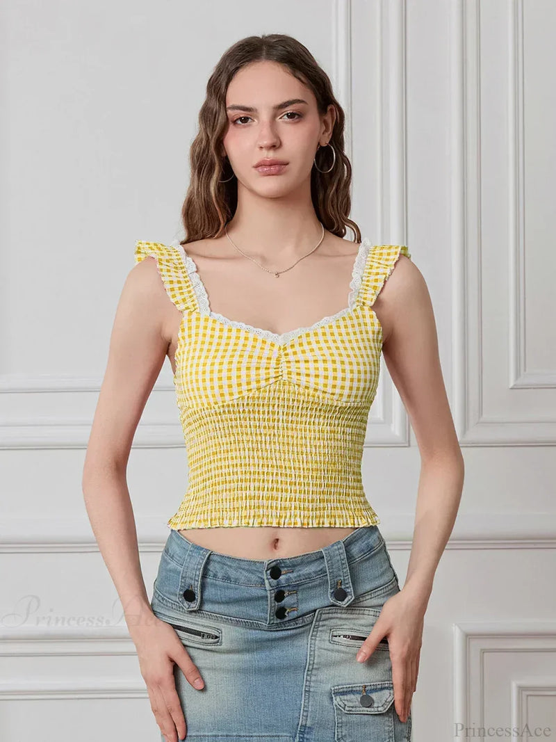 Classic Vintage Top
