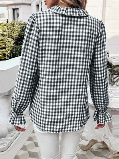 Classic Vintage Blouse