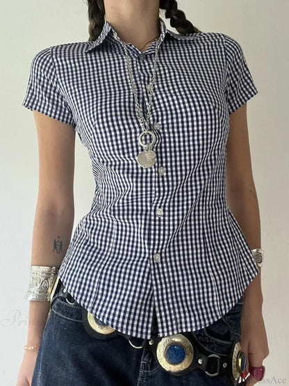 Timeless Vintage Style Blouse