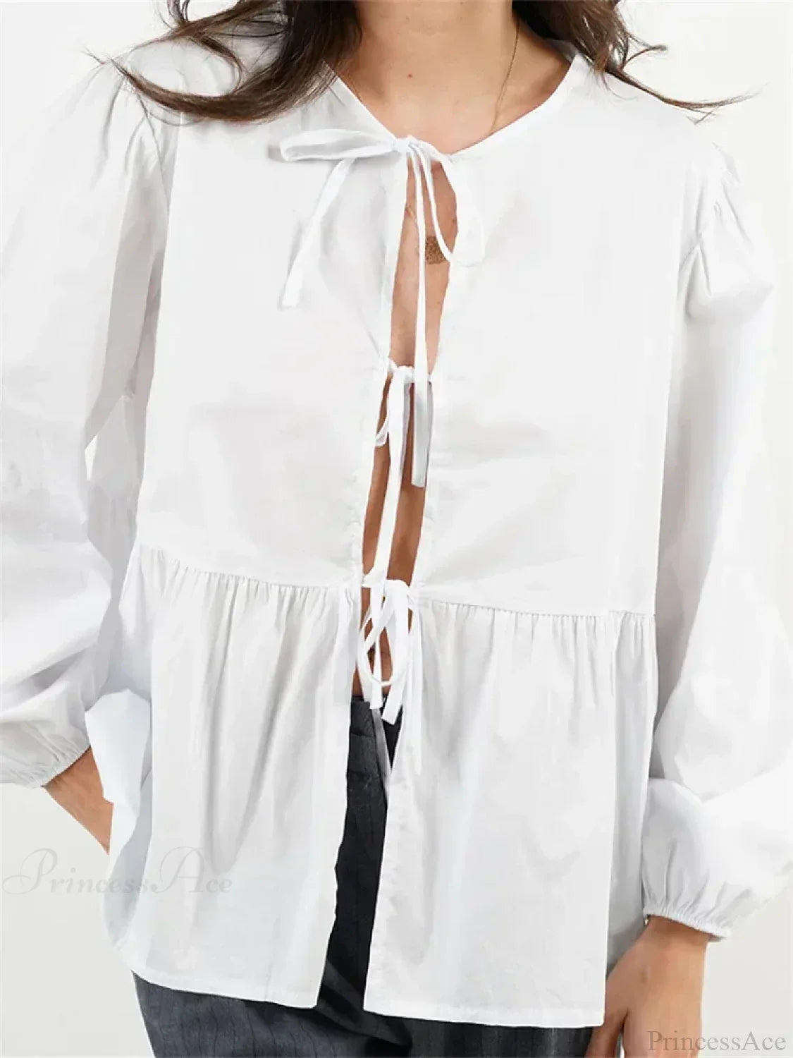 Vintage Inspired Blouse