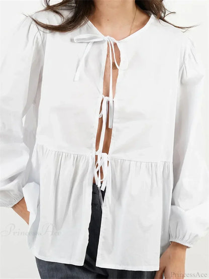 Vintage Inspired Blouse