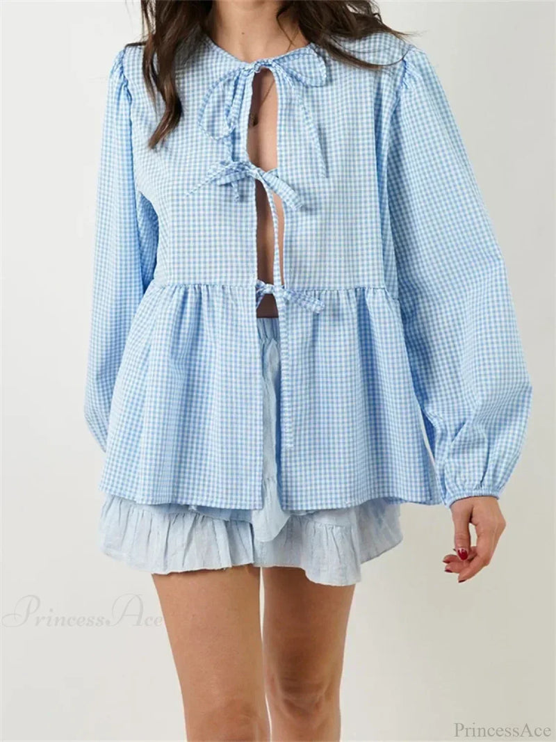 Vintage Inspired Blouse