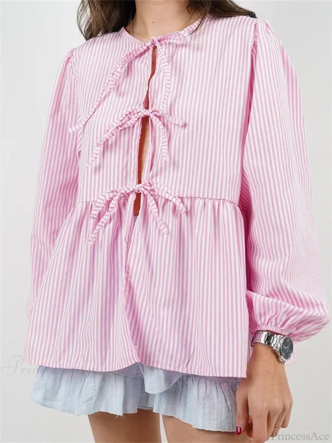 Vintage Inspired Blouse