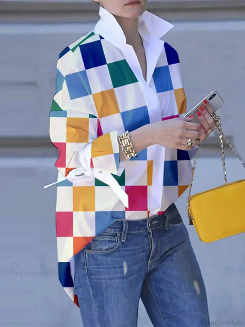 Vintage Inspired Blouse