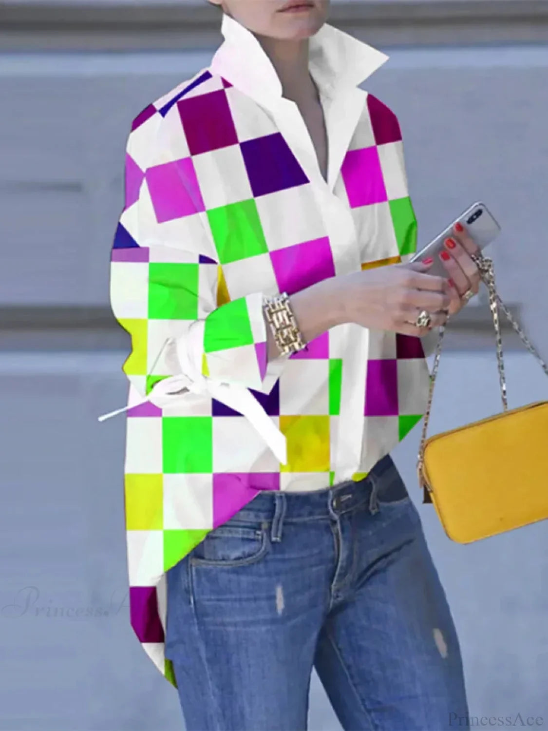 Vintage Inspired Blouse