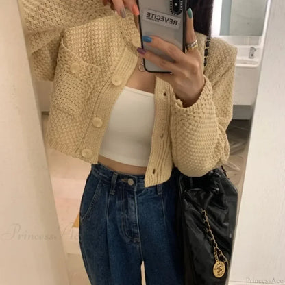 Beautifully Crafted Cardigan