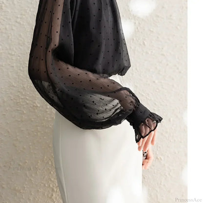 Vintage Inspired Blouse