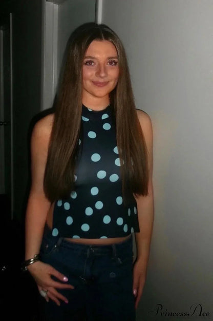 Vintage Inspired Top