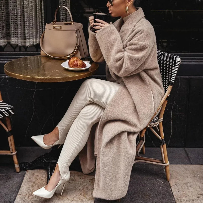 Classic Designed Coat