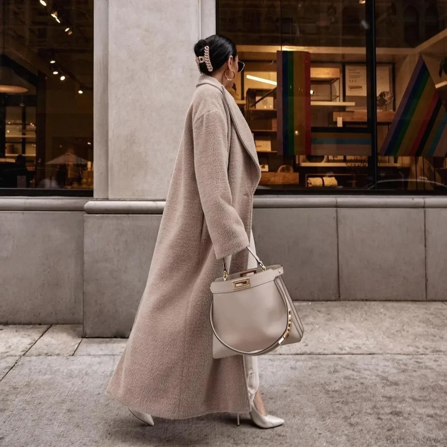 Classic Designed Coat