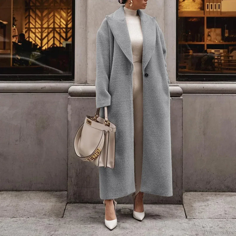 Classic Designed Coat