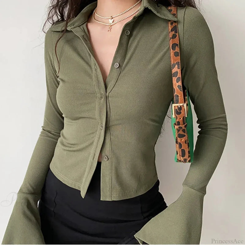 Classic Vintage Blouse