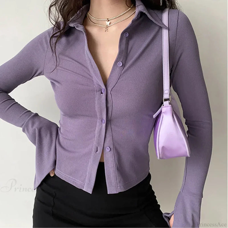 Classic Vintage Blouse