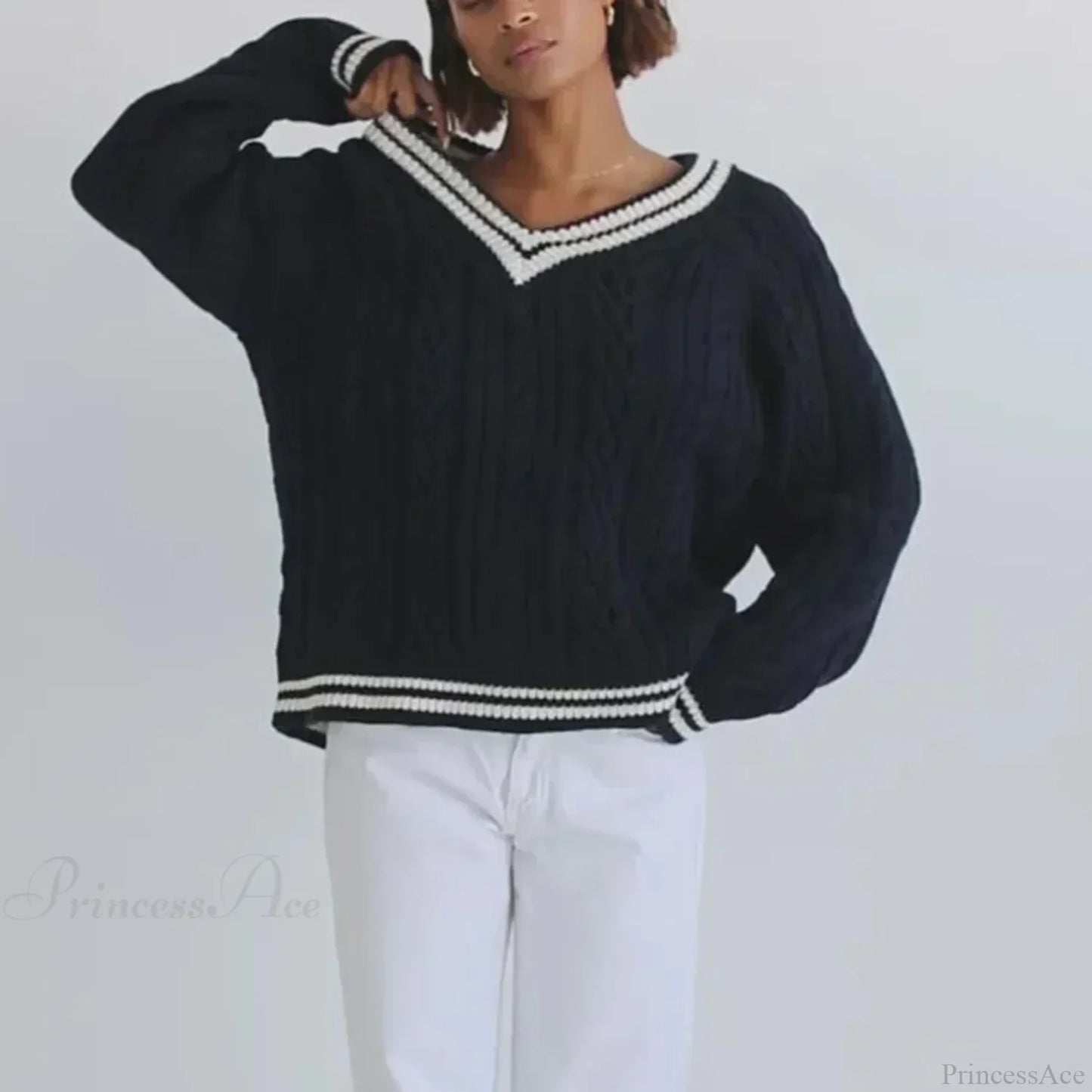 Vintage Inspired Sweater