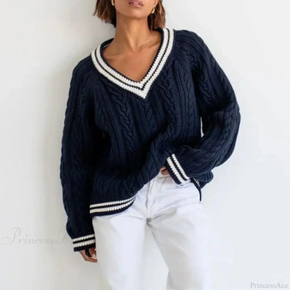 Vintage Inspired Sweater