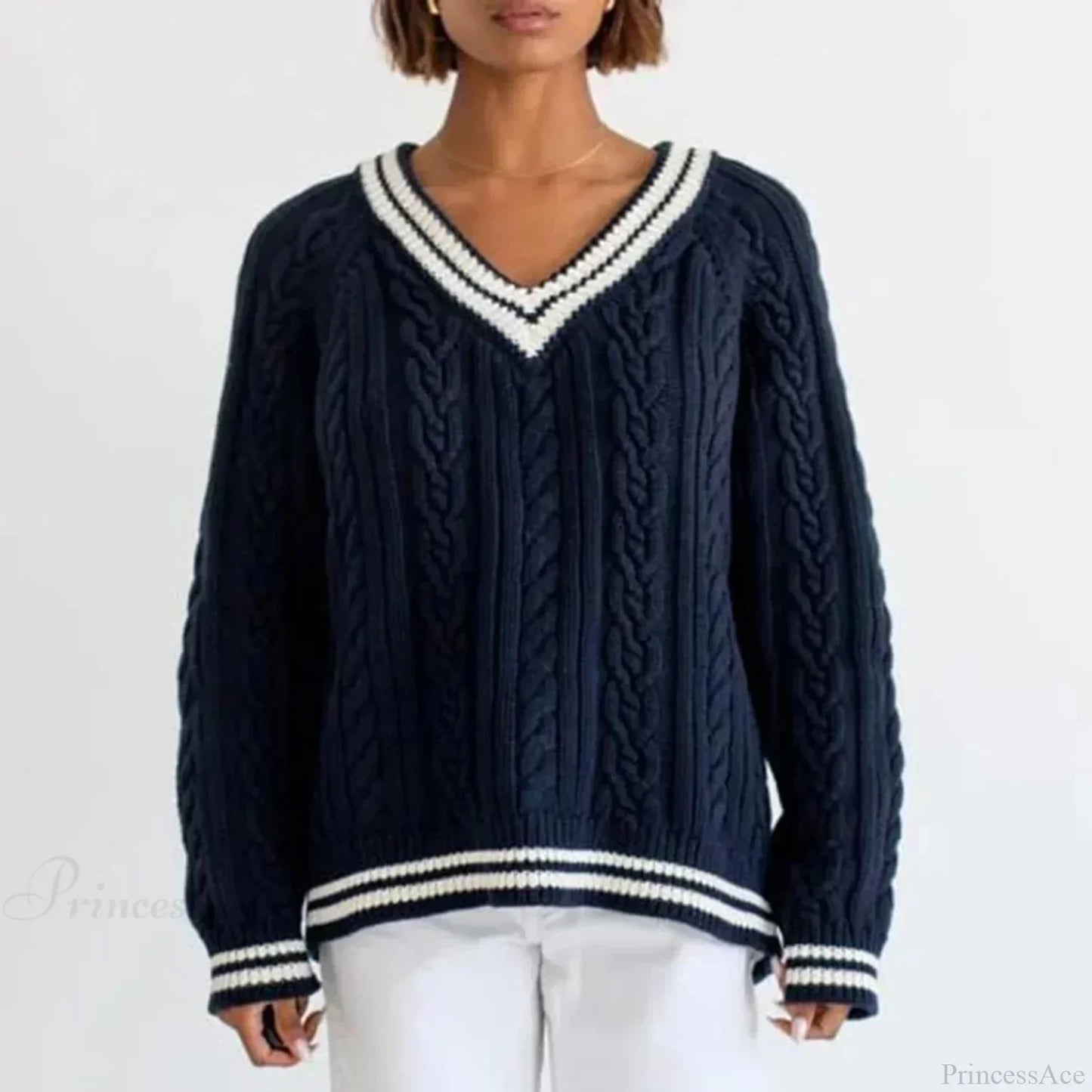 Vintage Inspired Sweater